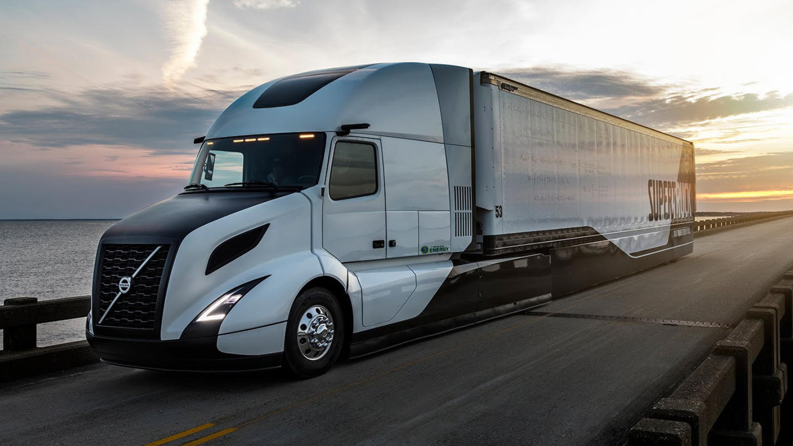 Volvo Trucks SIMULIA