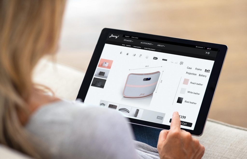 3DEXCITE Visualization & Marketing Software