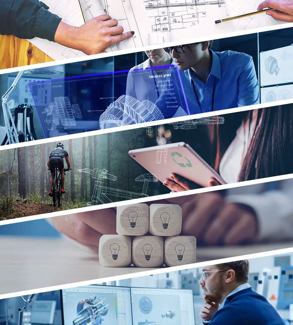 Features of the 3DEXPERIENCE Platform