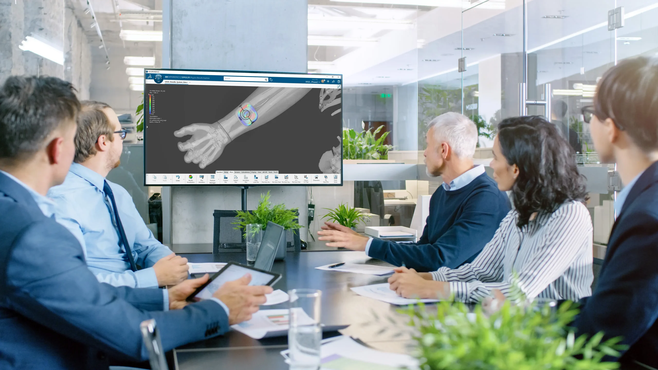 3DEXPERIENCE on the Cloud