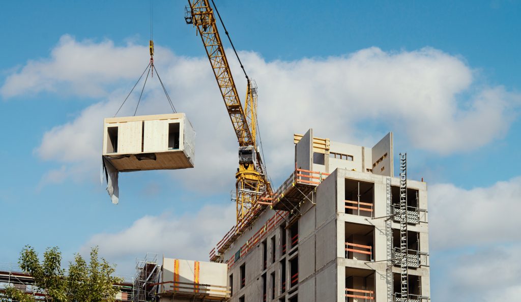 DfMA throughout the Construction Industry