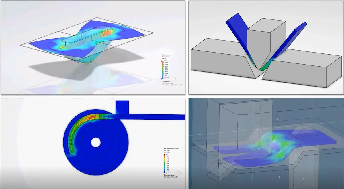 Abaqus-Examples