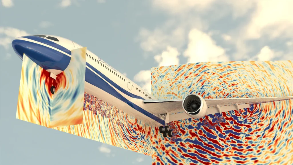 Acoustic Simulation with Simulia