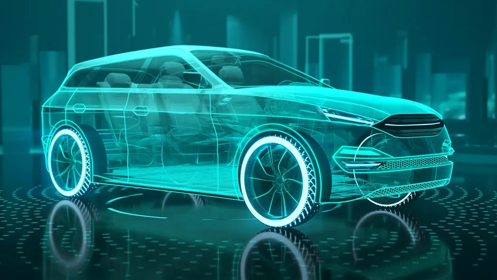 Electric Drive Development