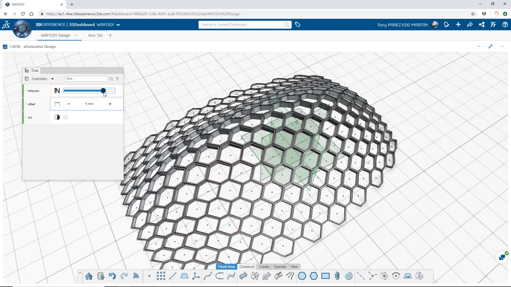 CATIA xGenerative Design