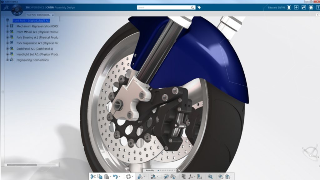 From CATIA V5 to CATIA 3DEXPERIENCE Blog