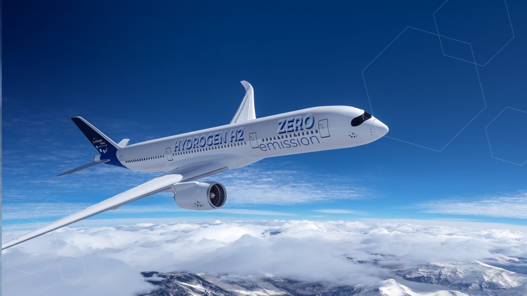 Hydrogen Powered Aircraft What are the Challenges