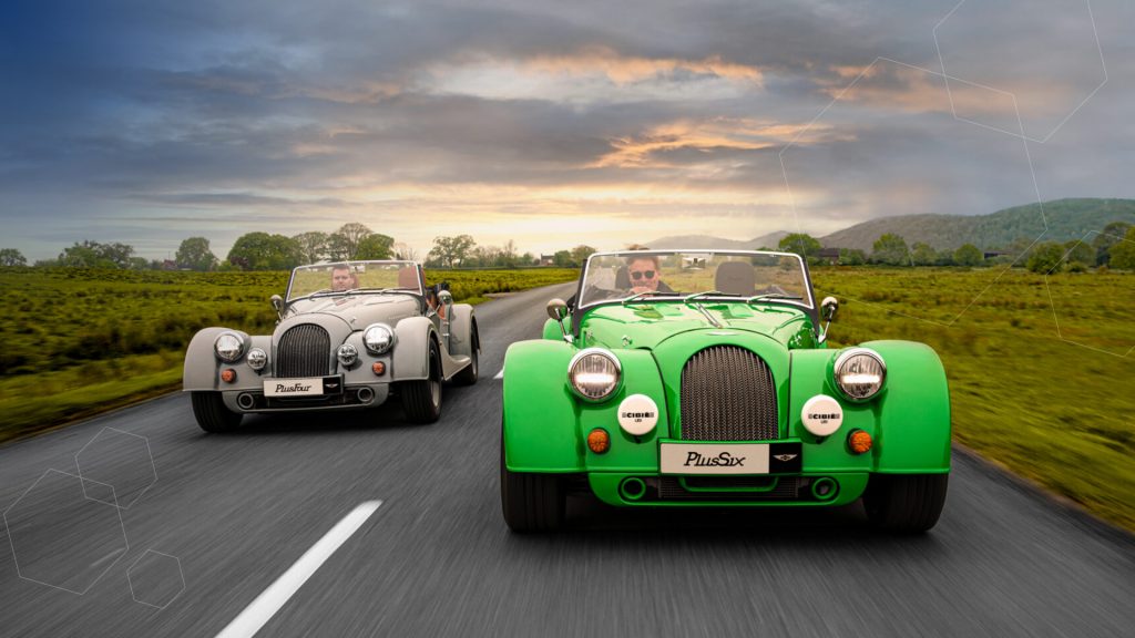 Morgan Motors Accelerate Their Business with 3DEXPERIENCE