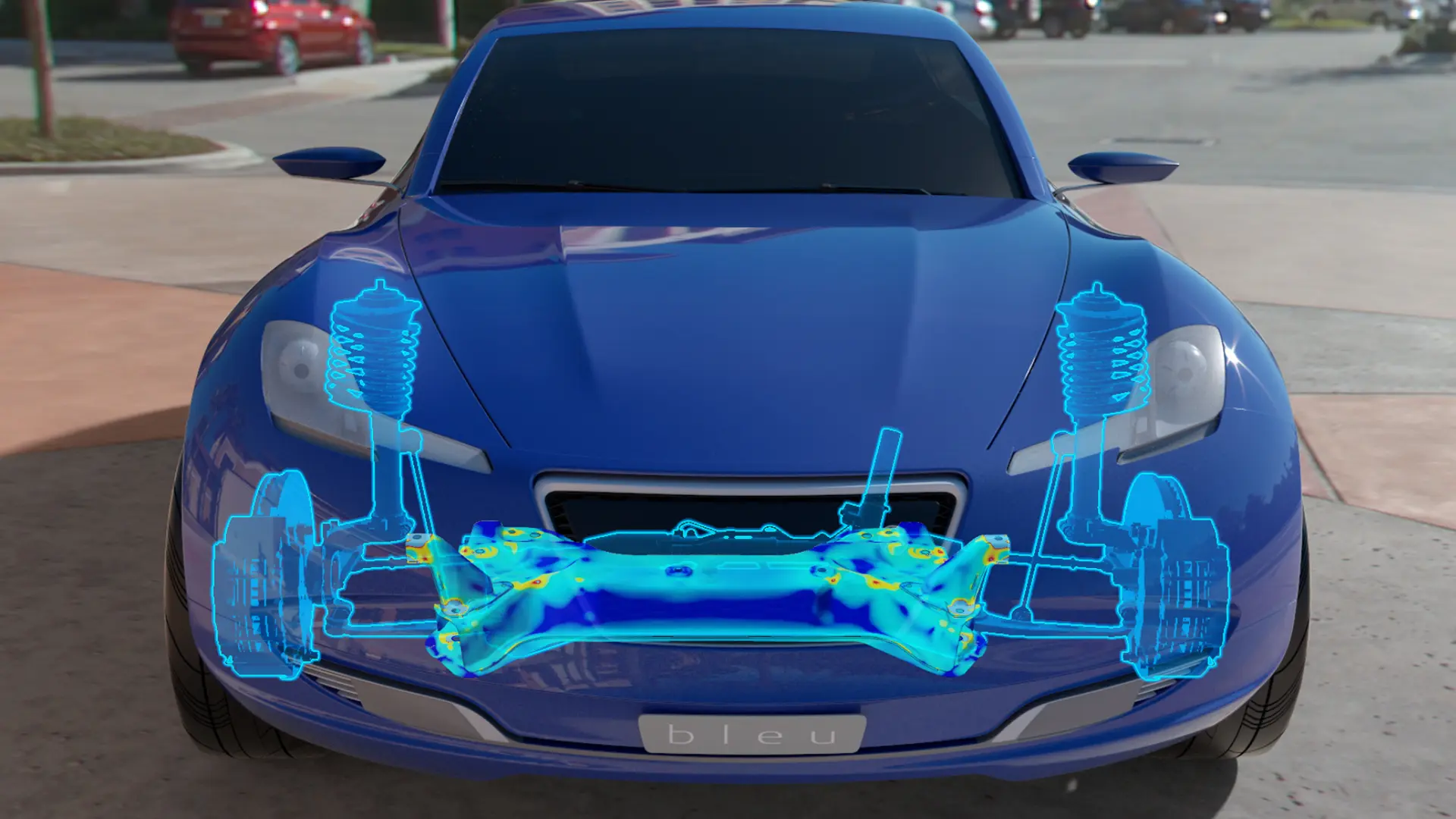 Multibody Dynamic Simulation with Simulia