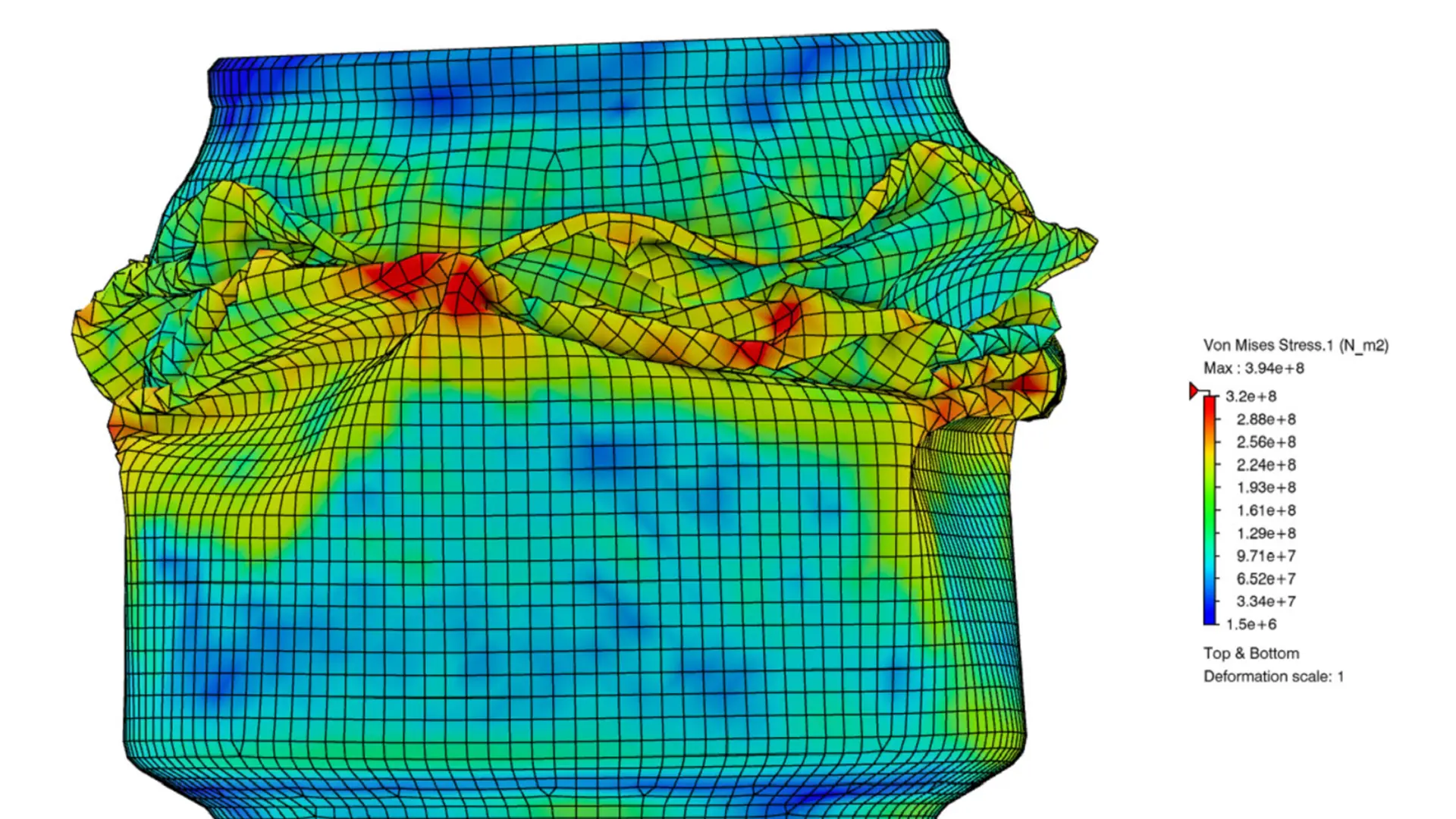 Structural Analysis with Simulia