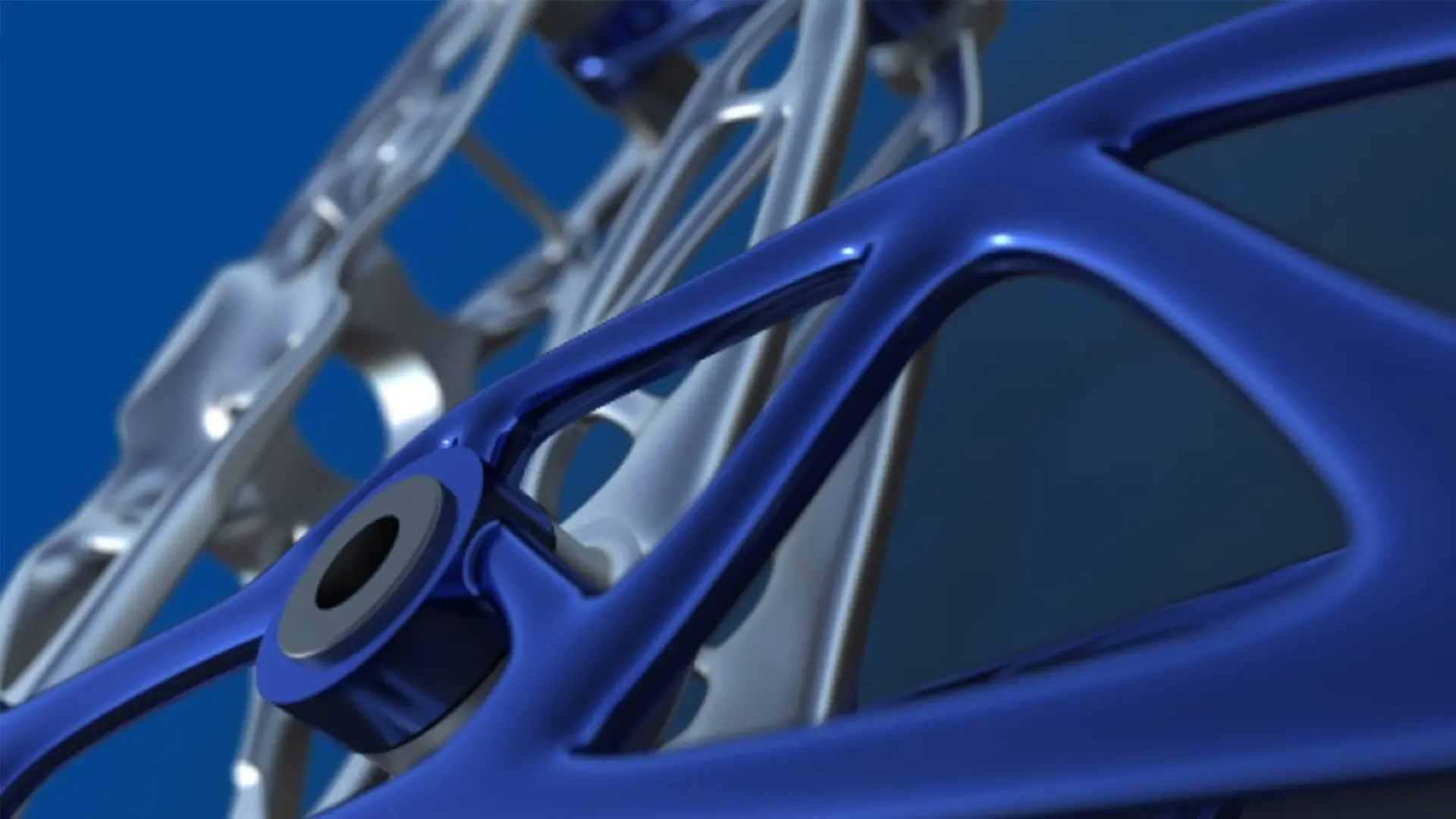 Topology Analysis with Simulia