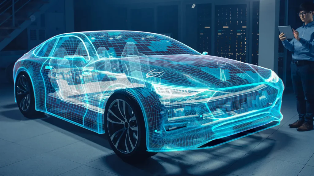 Automtive CAD