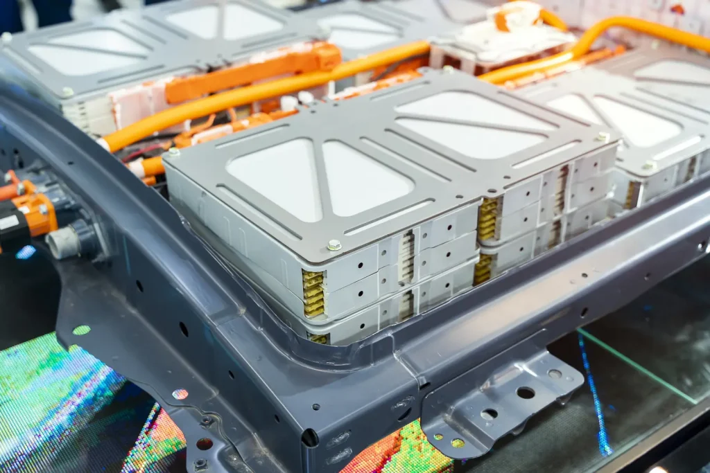 Battery cell manufacturing