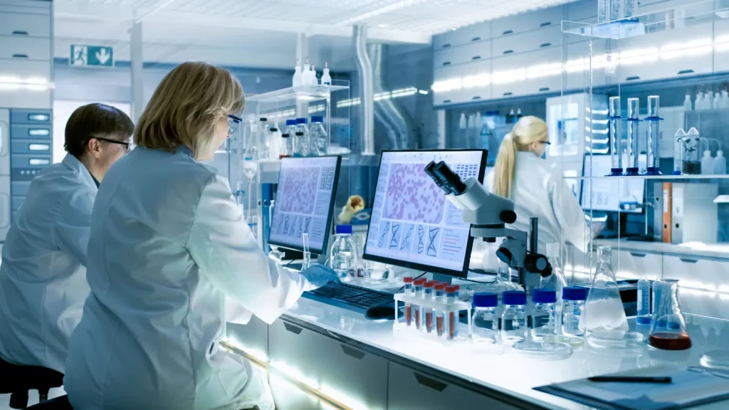 BIOVIA Scientific Management Software