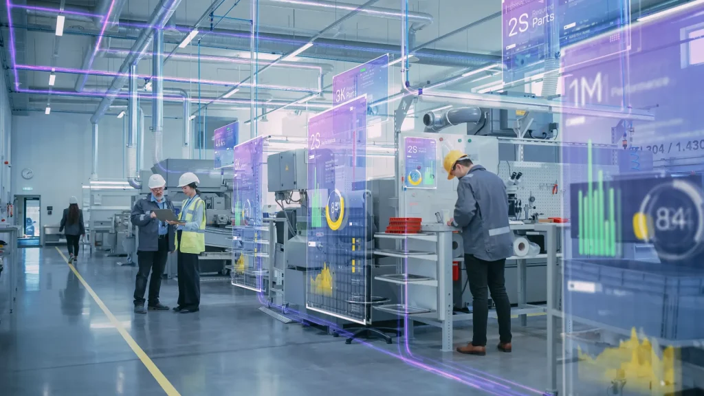 DELMIA 3DEXPERIENCE Digtal Manufacturing