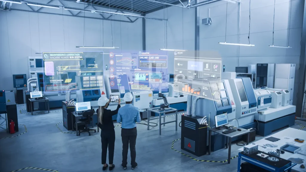 Enterprise and manufacturing solutions