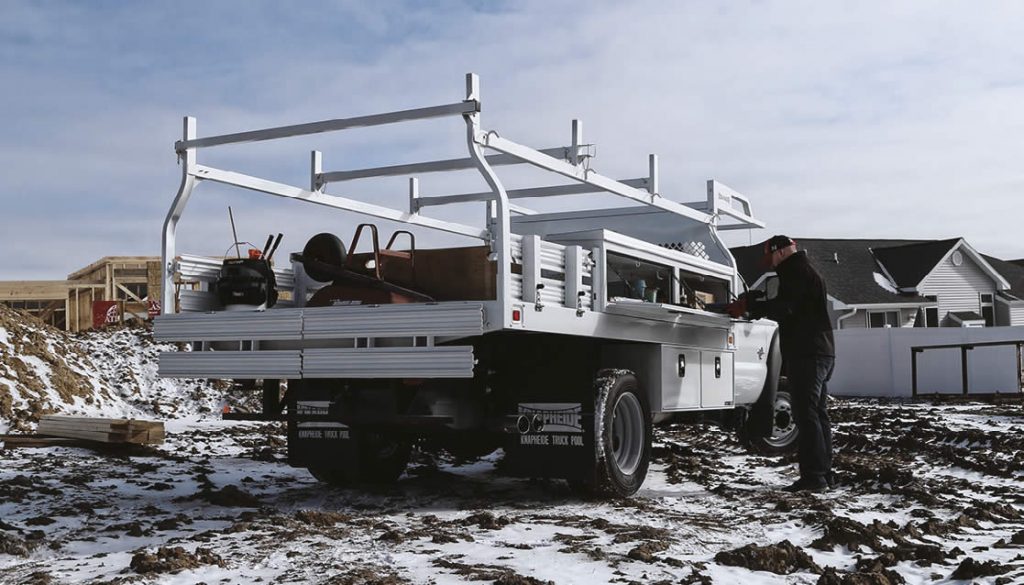 Knapheide truck solution