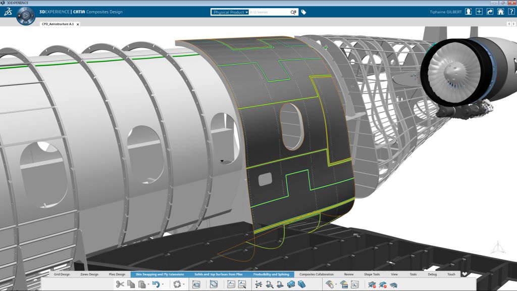 lightweighting CATIA Composites-fig1