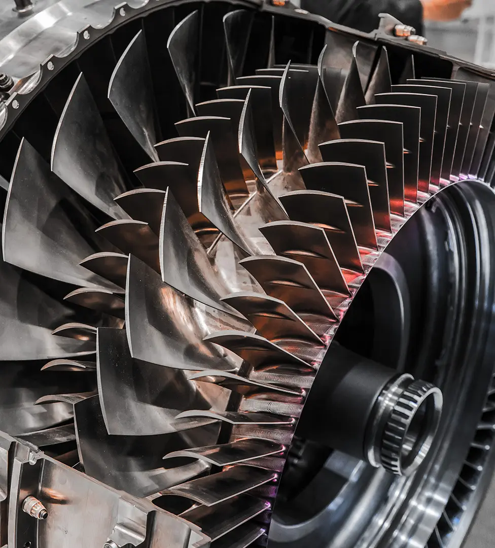Turbine Fatigue Analysis with Simulia