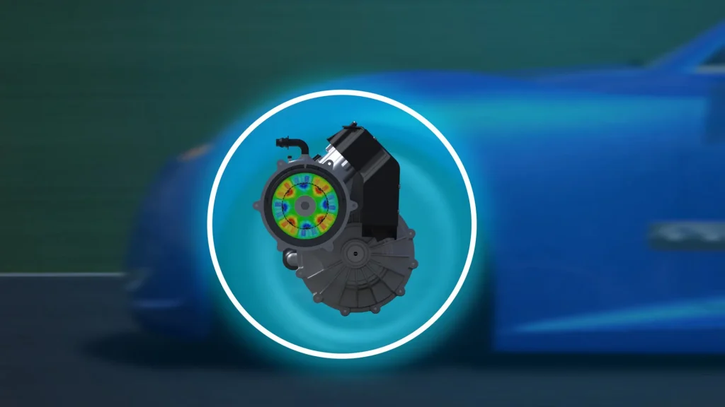 SIMULIA XFlow particle-based CFD software