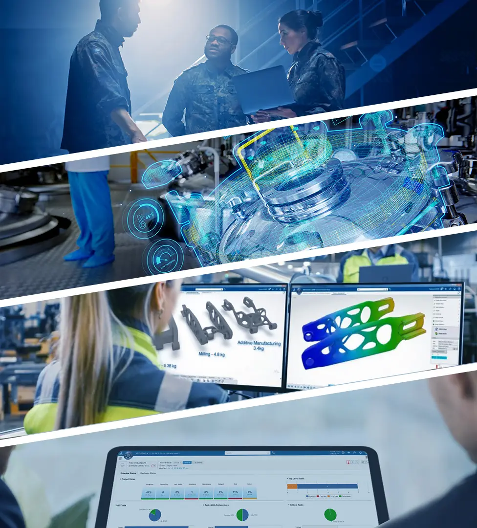 3DEXPERIENCE-applications