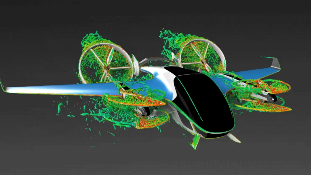 EVTOL Challenge