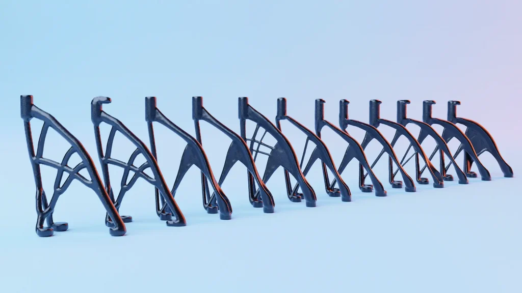 Algorithmic Generative Design