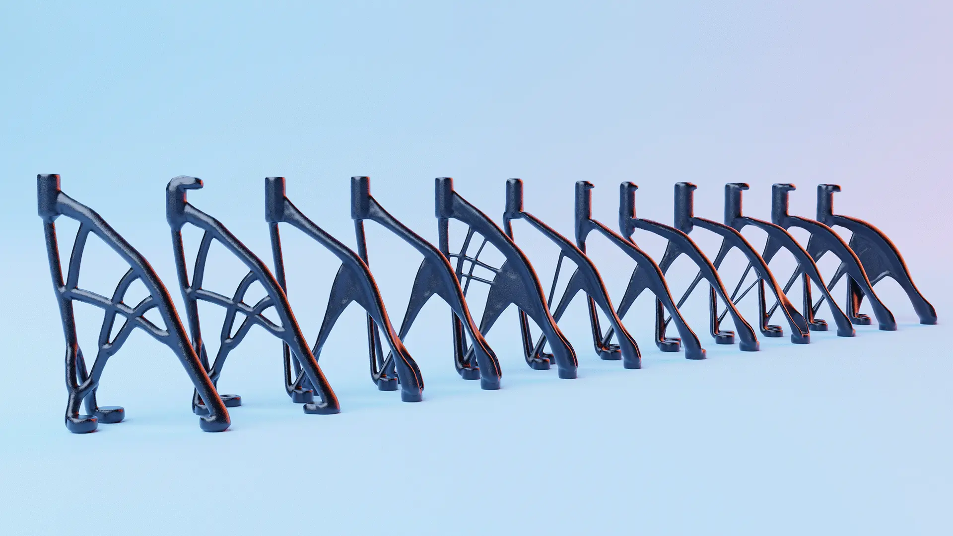 Algorithmic Generative Design