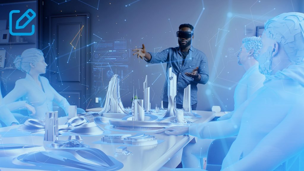 Optimizing design manufacturing and construction with Virtual Twin Technology Blog