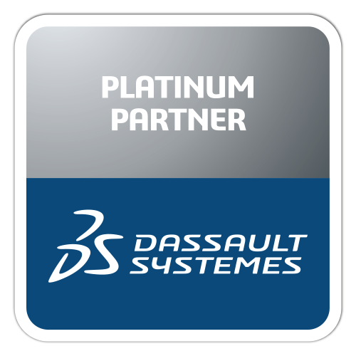 Dassault Systèmes - Platinum-Partner