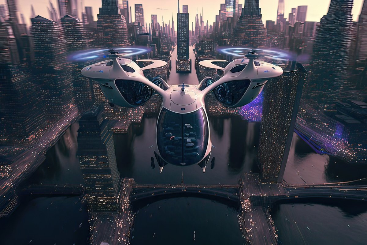 Urban Air Mobility