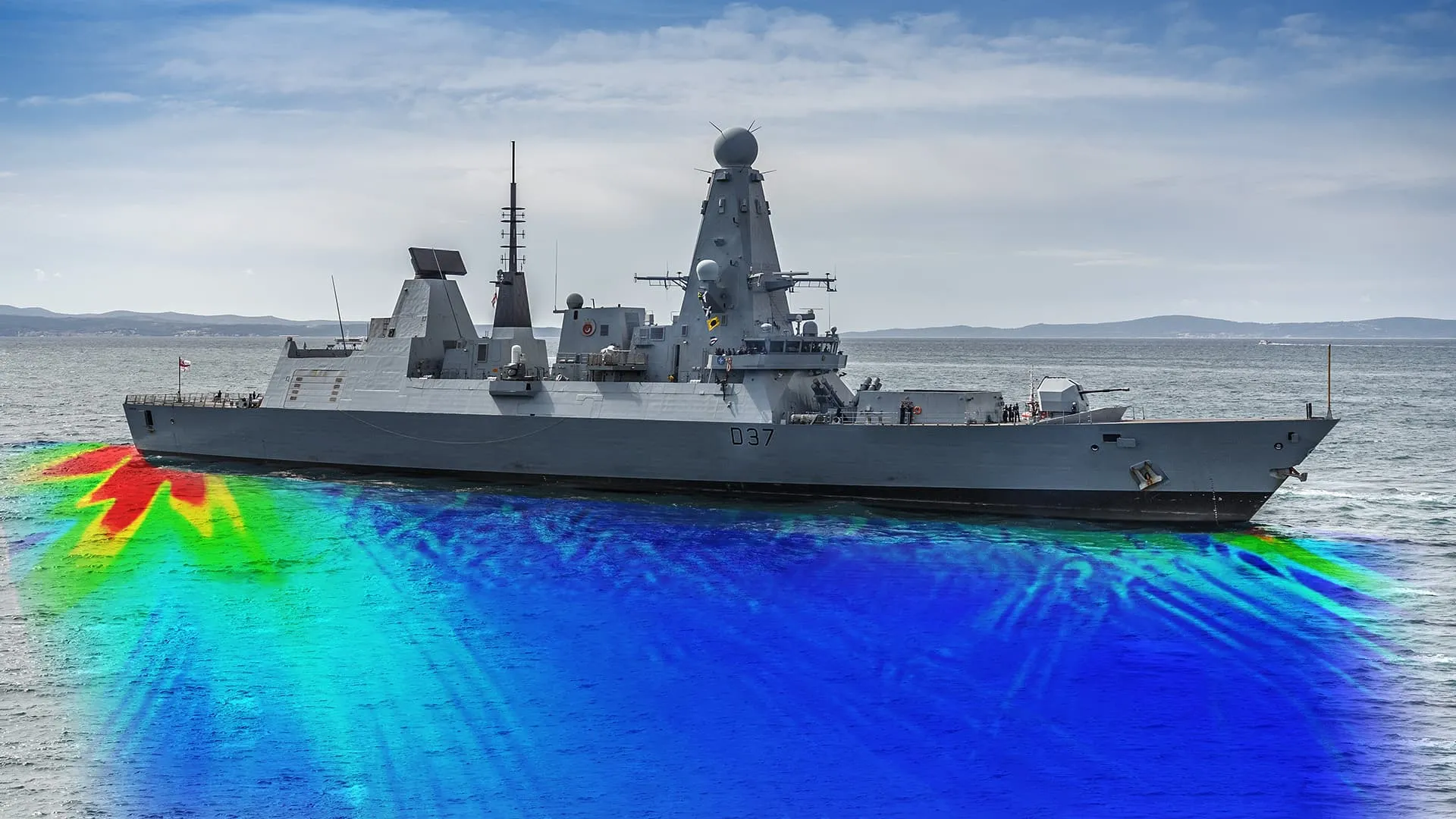 Wave6 Visualisation Naval