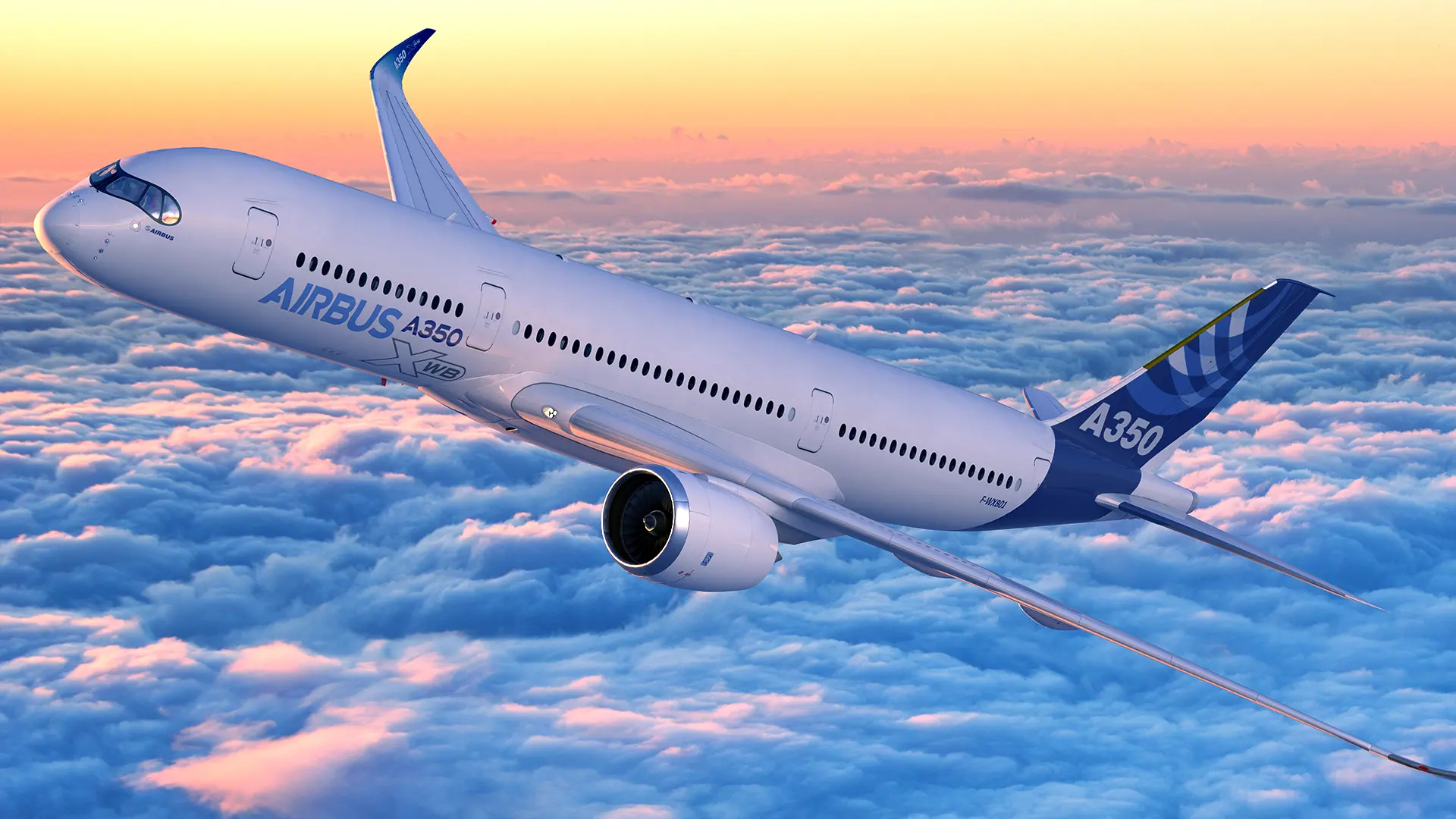 Airbus A350 on the 3DEXPERIENCE Platform