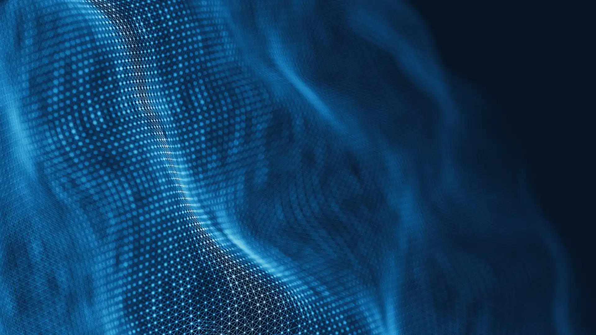 Data wave background