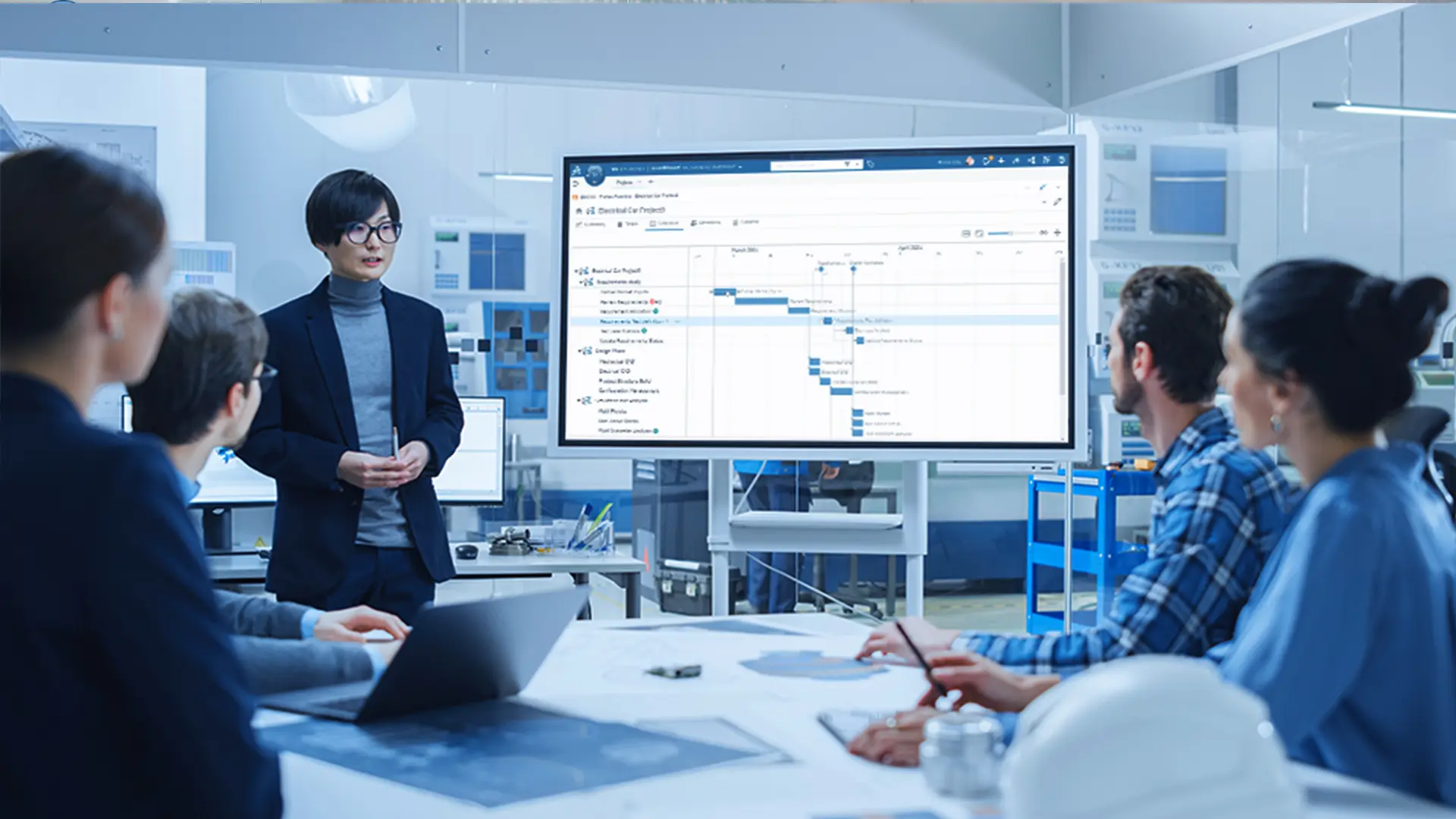 ENOVIA Connects the 3DEXPERIENCE Platform