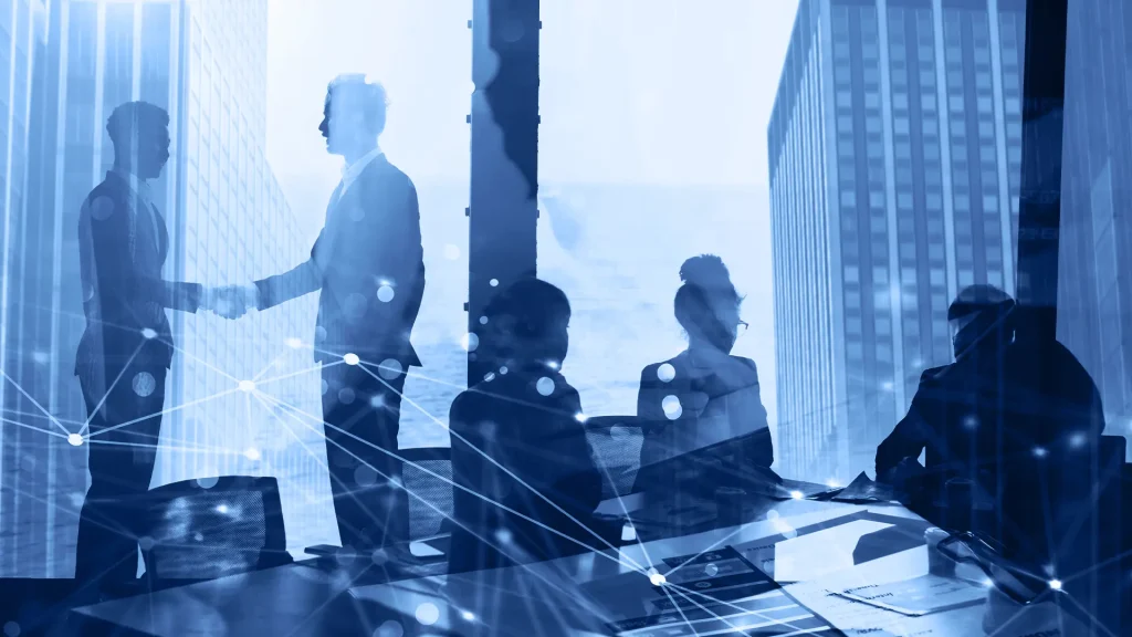 TriMech Enterprise Team Contact Us Banner