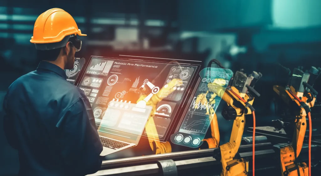 Manufacturing Digital Twin