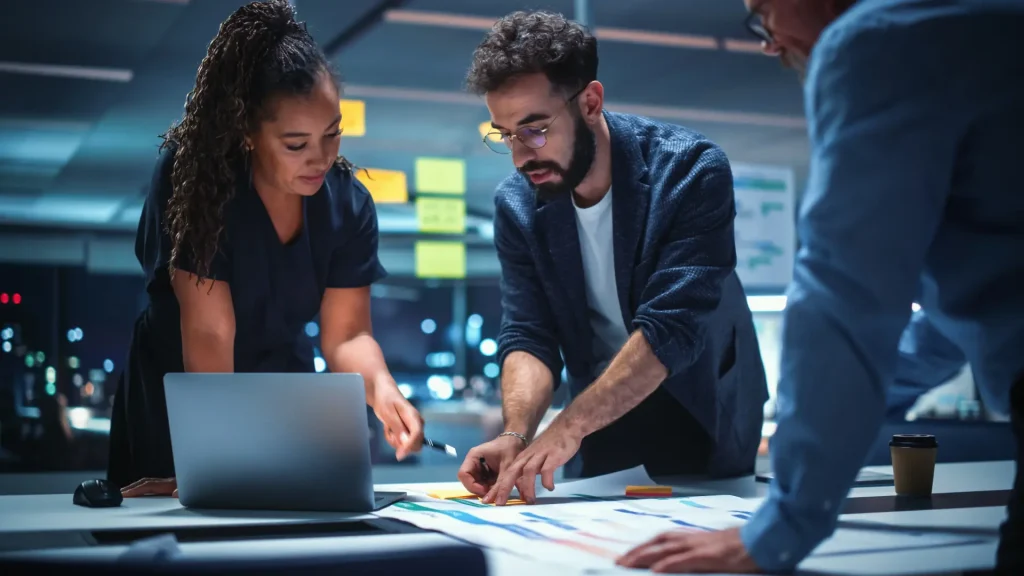 Supplier readiness assessment