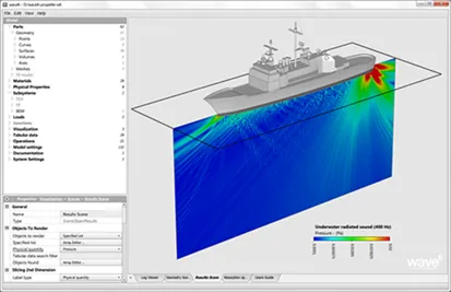 Wave6 marine offshore