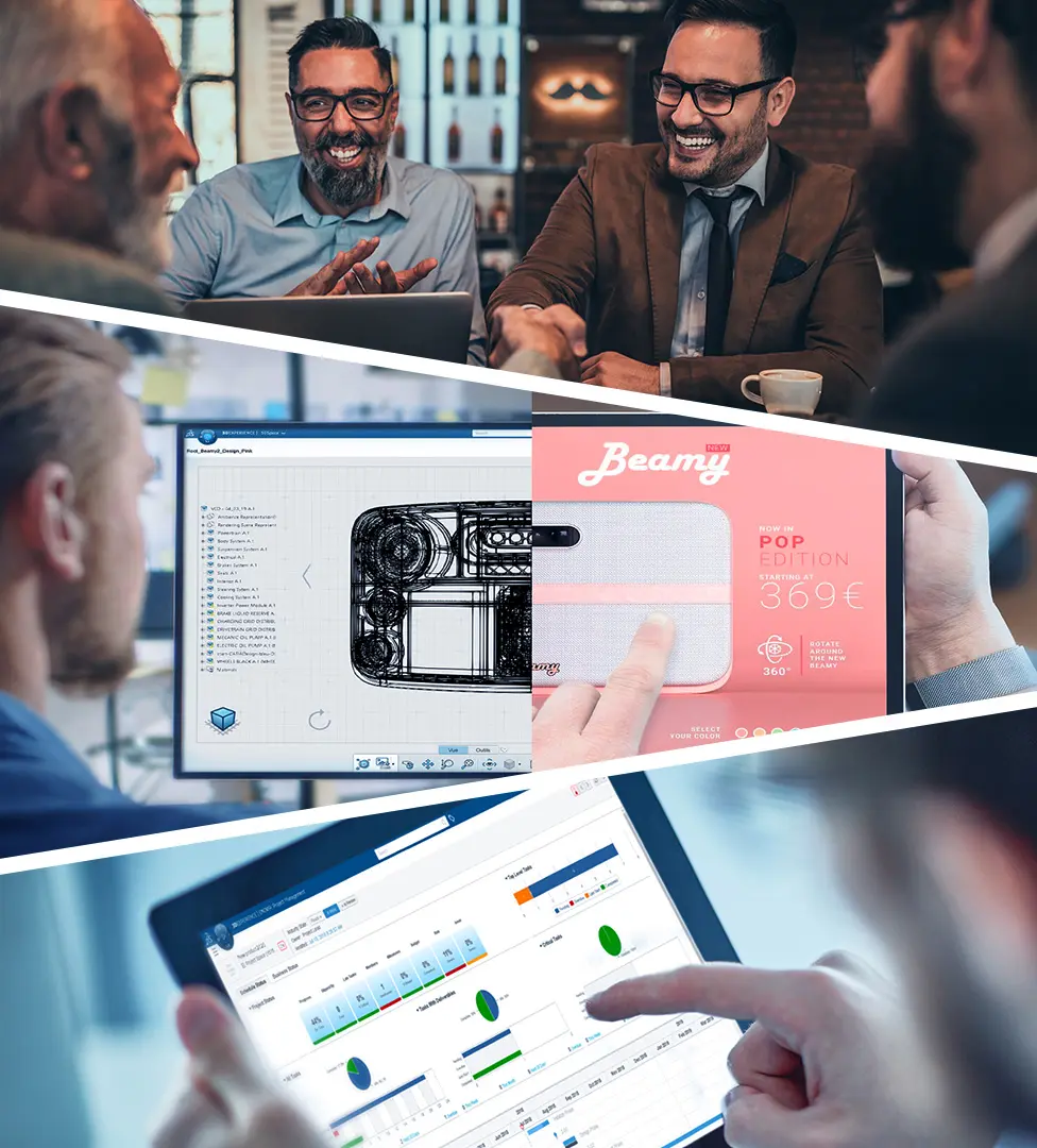 Why Choose ENOVIA on the 3DEXPERIENCE Platform
