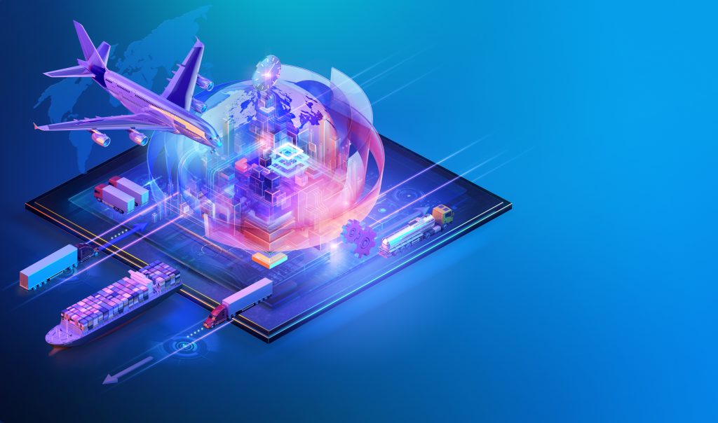 3DEXPERIENCE - Supply Chain Resilience of The Future