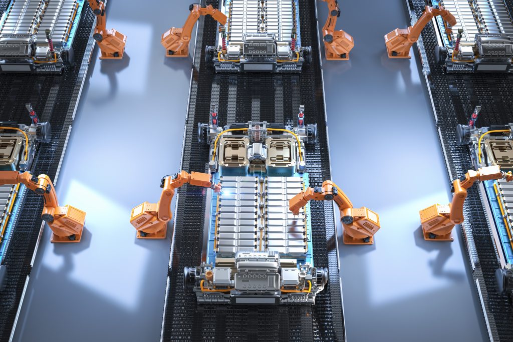 How does 3D Robot Programming Streamline Production and Reduces Cost?
