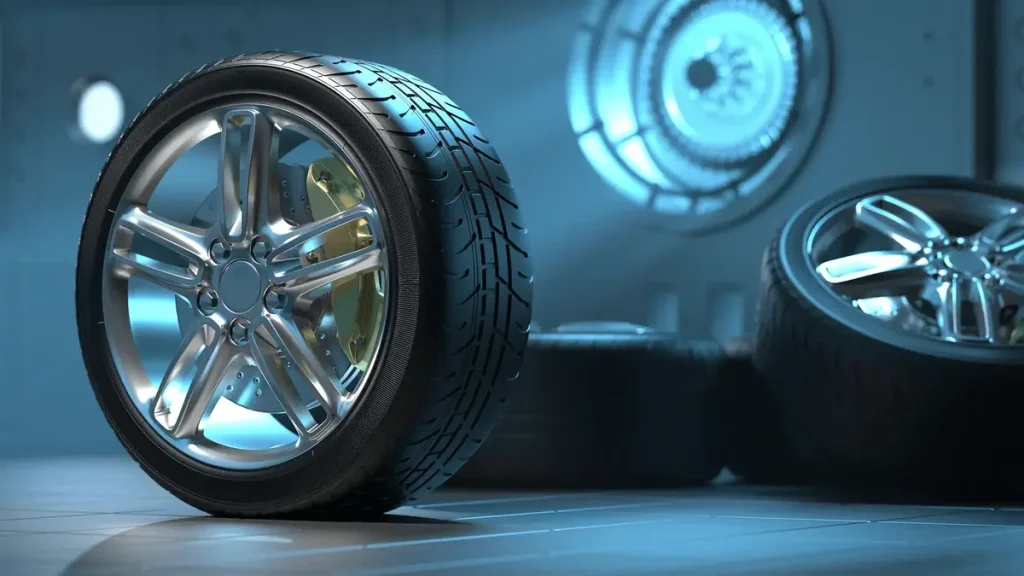 Structural Antenna Engineering For Tires