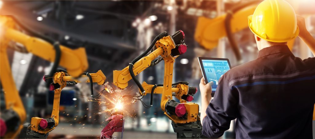 The Rise of Robotics in Manufacturing