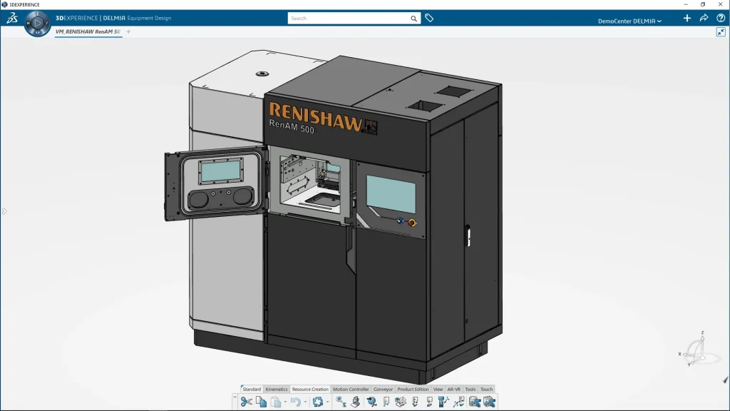 DELMIA Tooling Designer