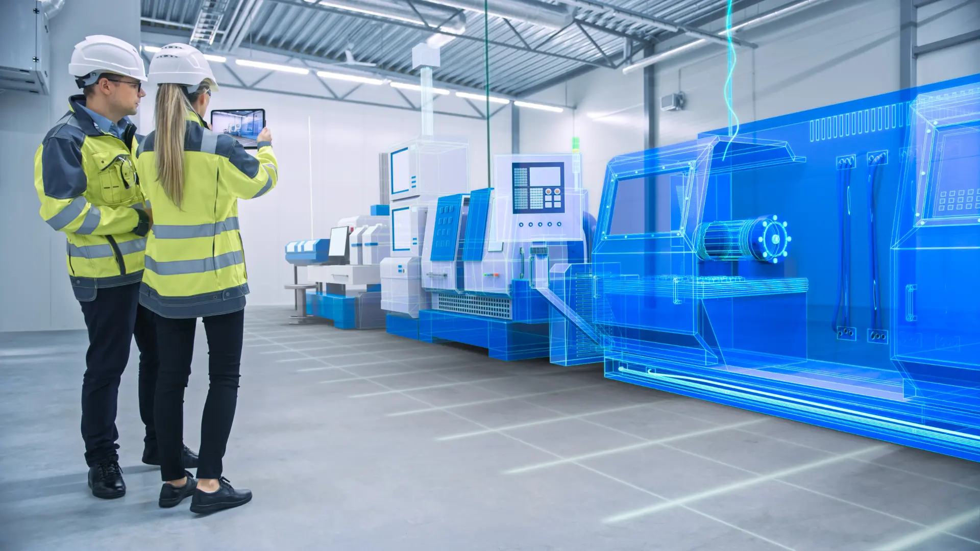 DELMIA Virtual Factory