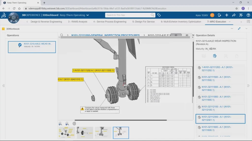 DELMIA Workbook Example