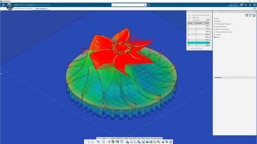 SIMULIA Additive Manufacturing Analysis Engineer