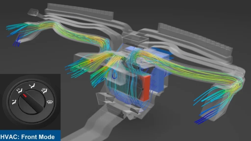 SIMULIA Field Dynamics CFD