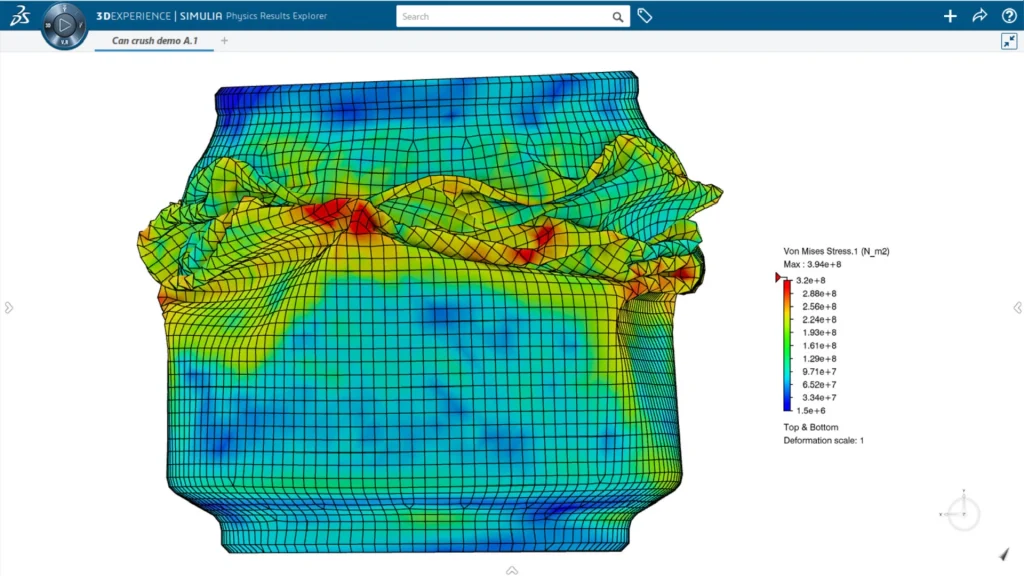SIMULIA Durability Analysis